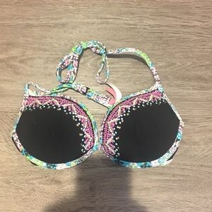 Victoria Secret Bikini Top - size 32B